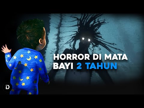PLOT: Horror Dalam Perspektif Bayi 2 Tahun (Cerita Game Among the Sleep + Penjelasan )