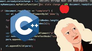 I Tried to Make Gravity in C++ It Got Complicated