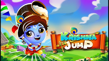 Play Krishna Jump on GamesKite by Freak X Apps | Online Gaming Portal | Html 5 Games