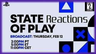 Video Games 2 the MAX: State of Play February 2026 Reactions 📱 screenshot 2