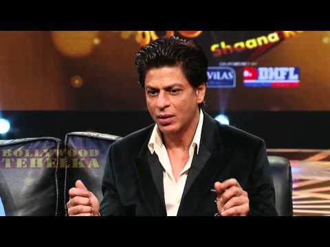 Superstar Shahrukh Khan Promotion Of his New Show 'India Poochega Sabse Shaana Kaunsensor board topi