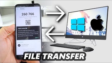 BEST Way To Transfer Files From Samsung Galaxy A35 To Computer