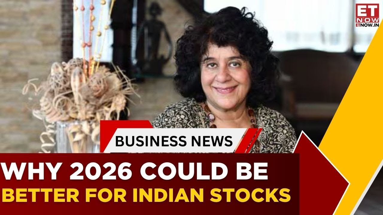 Devina Mehra | Market Pessimism at Peak: Is This the Right Time to Invest? | Business News | ET Now