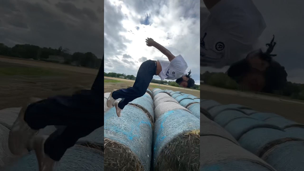 Parkour is hard pt2