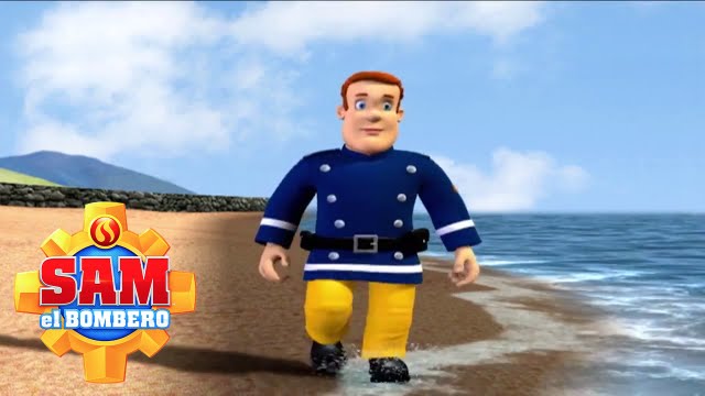 Sam el Bombero | Problemas en el Picnic animacion bodas cristianas