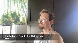 Philippians NRSV audio-Bible