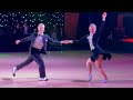 LINDY HOP DANCE - Sondre &amp; Tanya