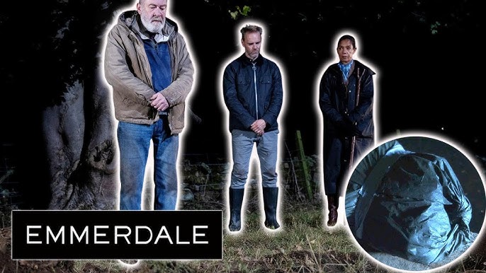 Emmerdale: EXTREME Rage Erupts as a Dead Body Is Dumped | Emmerdale  spoielrs - YouTube