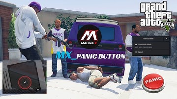 [ESX/QB] FREE | PANIC BUTTON