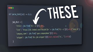 My Indeed Web Scraper Stopped Working. Here's Why