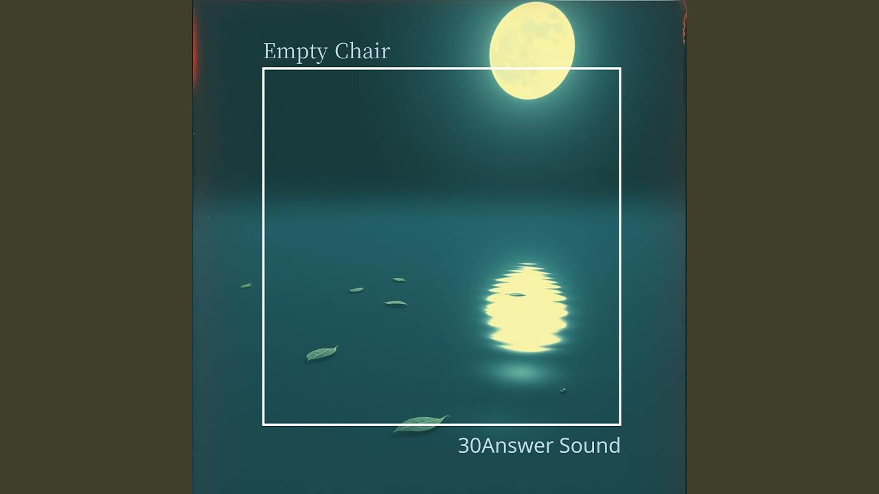 Empty Chair (Instrumental Piano) - YouTube