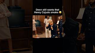Deen vs. Cejudo Still Ain’t Over 😅 #shorts #deenthegreat #boxing #memes @HenryCejudoTripleC