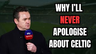 From Hero to Villain: Why Andy Walker Will Never Apologise for Being Honest About Celtic