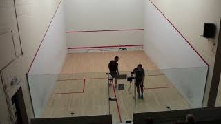 MO45 Semi-Final 2 Andy Normile vs Michael Harris