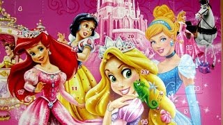 Disney Princess - Advent Calendar