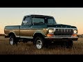 1978 Ford F150 Ranger XLT Lariat Restomod Project