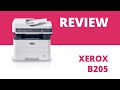 Xerox B205 A4 Mono Multifunction Laser Printer