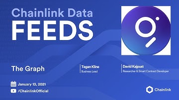 The Graph and Chainlink Q&A: Building the Future of Decentralized Web 3.0