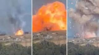 Zjarri Në Fabrikën E Armëve I Qëllimshëm? Pistat E Para Të Hetimit Në Itali...