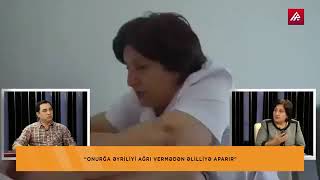 Apa Tv Iradə Hacıyeva