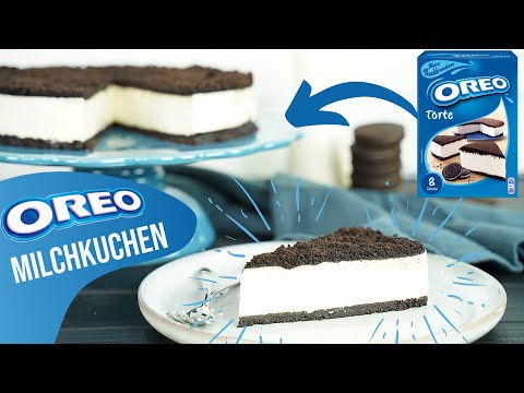 Video: Wie Man Oreo-Kuchen Macht