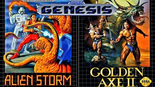 Top 10 Genesis/MegaDrive Beat em up Games to Emulate on RetroArch