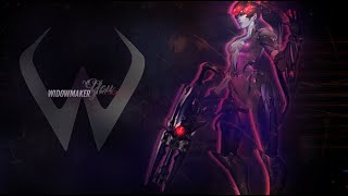 ''Your average Widowmaker'' Song - Tore Up Jeans