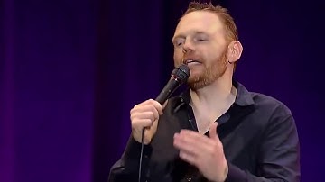 Arnold Schwarzenegger Bill Burr