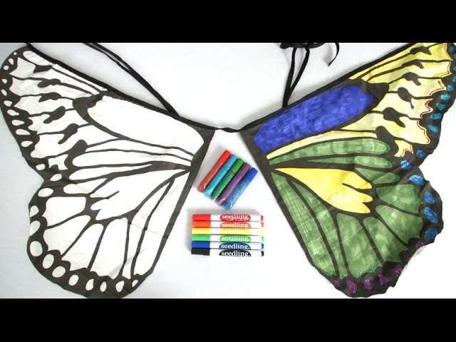 Design Your Own Butterfly Wings Seedling Design Your Own Butterfly Wings Seedling