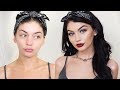 Easy Glam Makeup Tutorial | MicaelaKBeauty