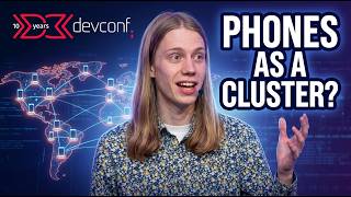 Cayden de Wit: How to Build a Cluster in Your Bedroom [DevConf 2026]