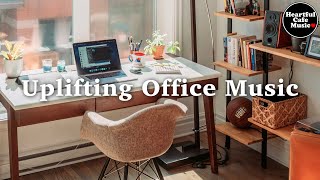 Uplifting Office Music MIX 【For Work / Study】Restaurants BGM, Lounge Music, shop BGM screenshot 1