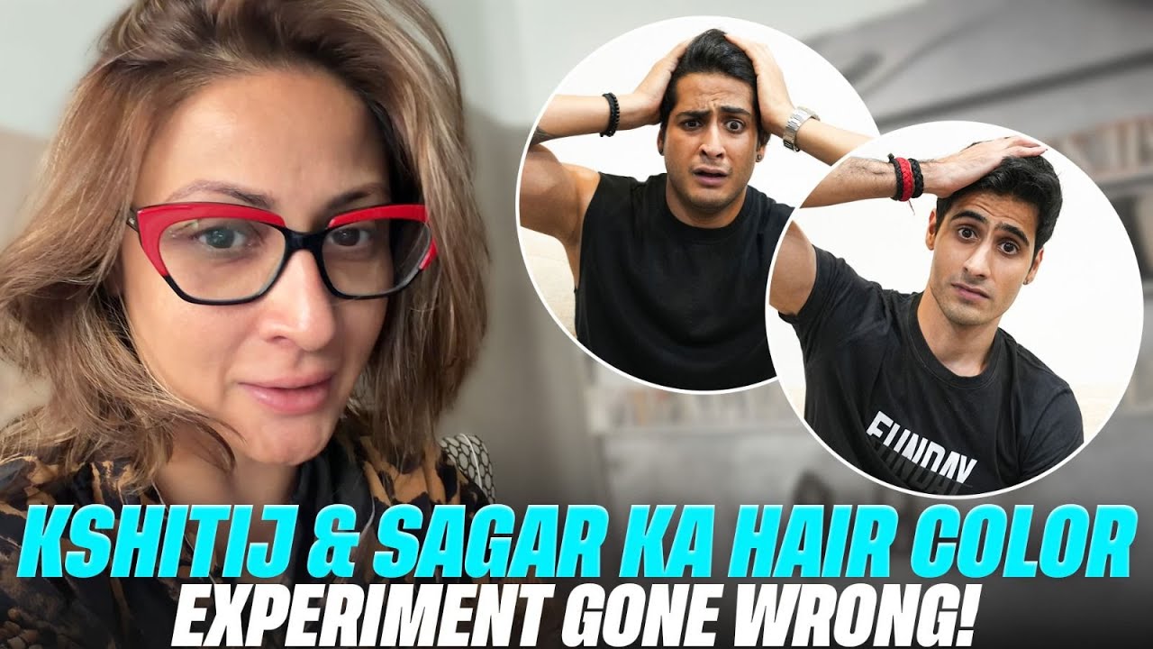 Celeb Hoon, Par Problems Full Desi Hain! | Iss Din Ko Kya Naam Du? 