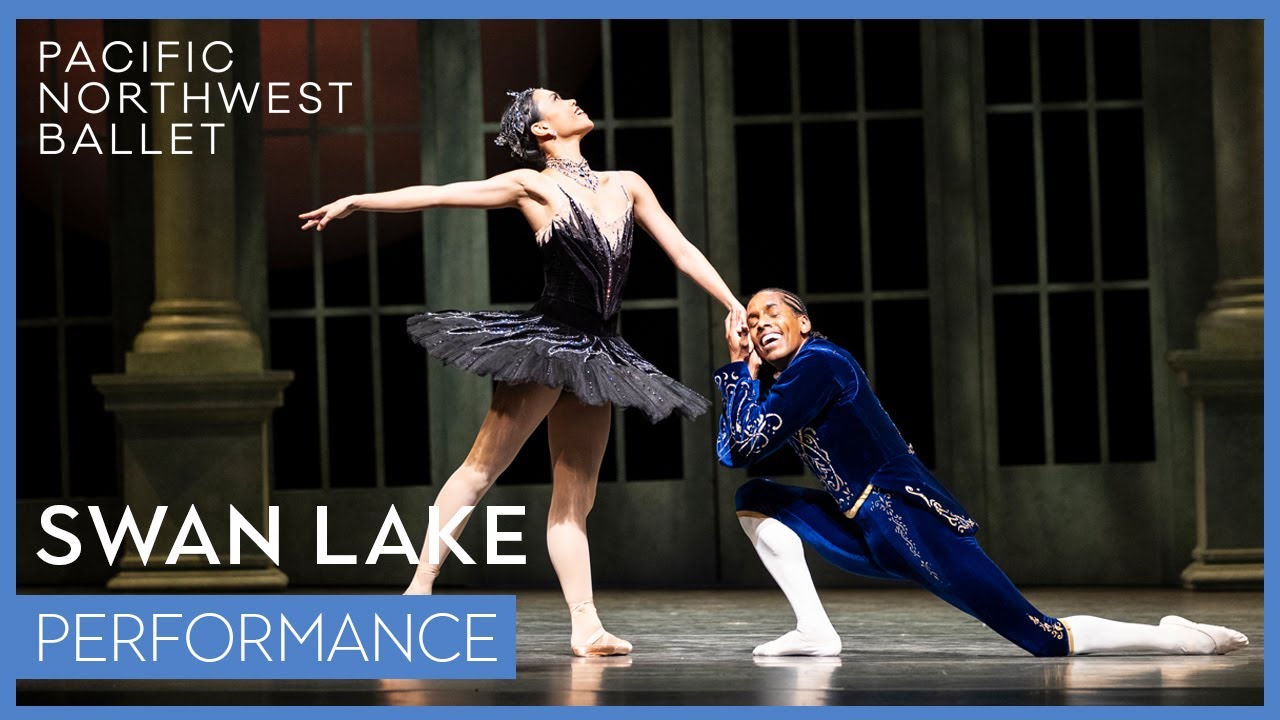 Swan Lake Act 3 Coda ft. Angelica Generosa and Jonathan Batista