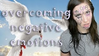 Overcoming Negative Emotions: Face Painting Technique