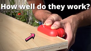 Does this EDGE-BANDING TRIMMER work
