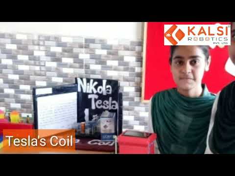 || A step for bringing a change in Indian Education System||By|| Kalsi Robotics Pvt. Ltd.,Ropar ||