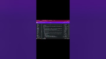 How to do body scrolling in offcanvas with Bootstrap || #shorts  #bootstraptutorial