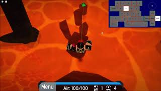 beating molten point (old version). / roblox fe2