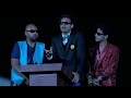 ساعة من الضحك المتواصل مع علي ربيع وحمدي المرغني والجمهور متفاعل معاهم