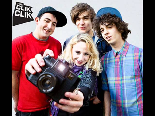 Mr Hicks - The Clik Clik. Lyrics in the description!