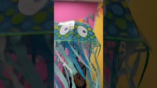 Ocean Jellyfish Craft for Children