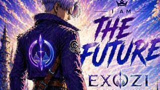 TRUNKS: I Am The Future | DBZ Inspired