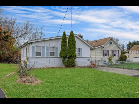 38 Klinger Road, East Hanover, NJ home video tour