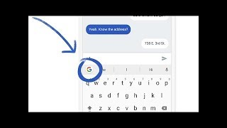 Google translate в клавиатуре GOOGLE screenshot 2