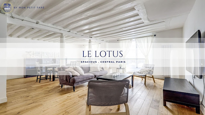 Welcome Home - Lotus House Tour
