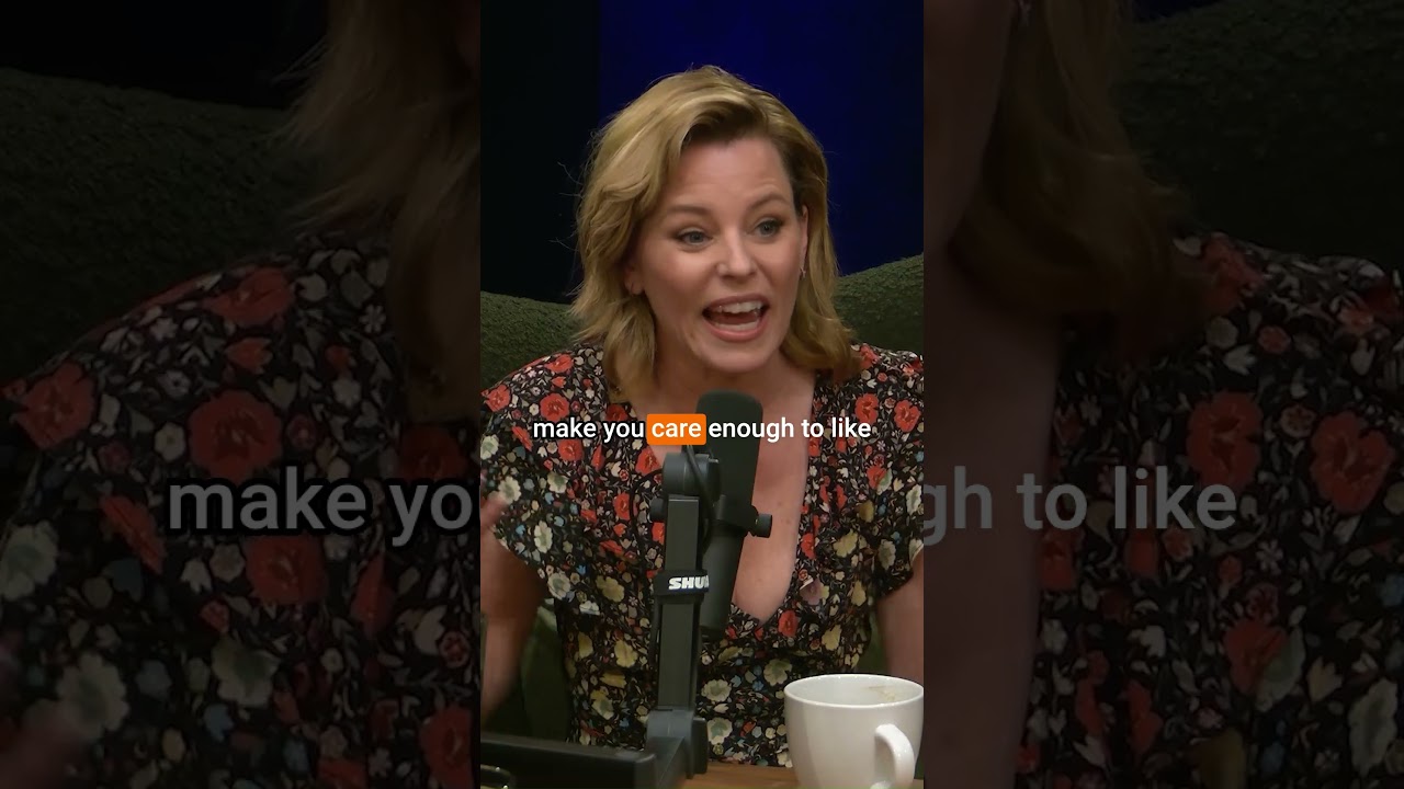 Conan wasn't invited to Elizabeth Banks' girls' weekend.. #podcast #comedy