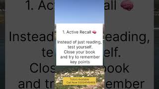 Top 3 Methods to Learn Lessons #english #physics #chemistry #lessons #quiz #viral #viralvideo