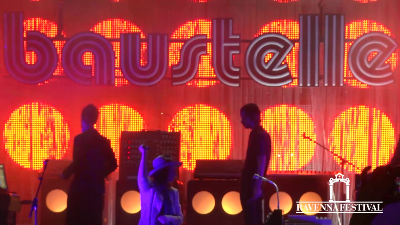 Baustelle “L’estate, l’amore e la violenza”