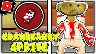 How To Get I Have Just One Query Badge Cranbearry Sprite Bear Morph In Bear Bear 2 - Roblox